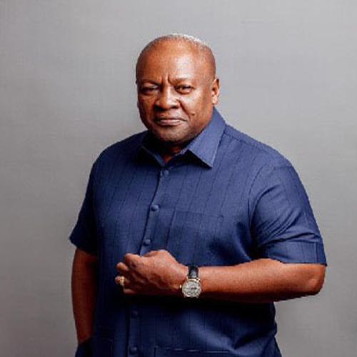 John Mahama