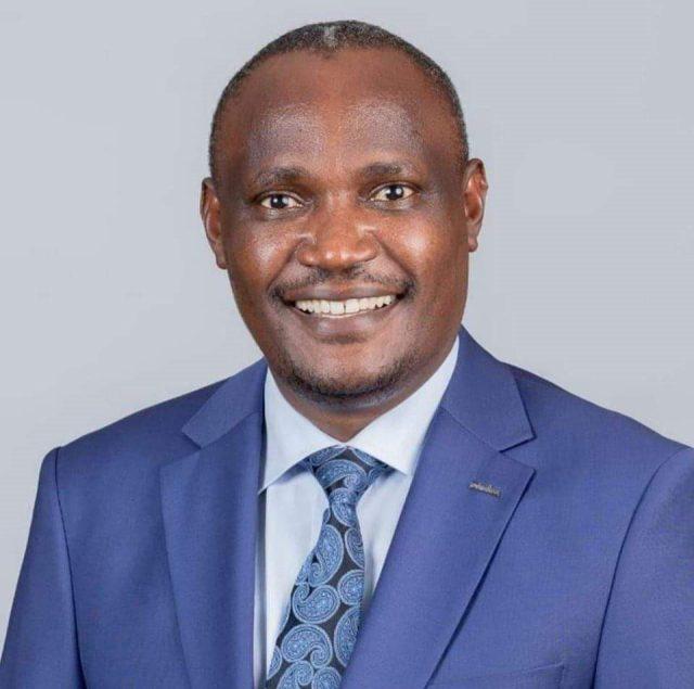 John Mbadi Ng'ongo