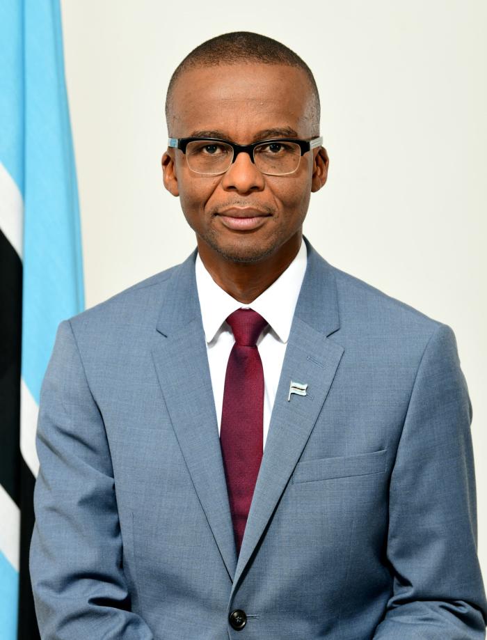 Ndaba Nkosinathi Gaolathe