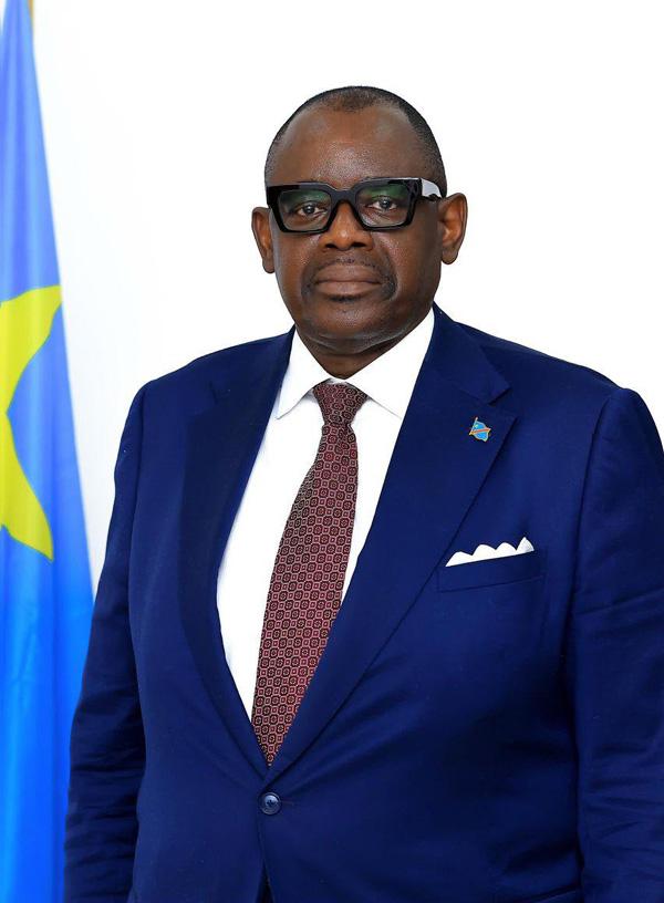 Louis Watum Kabamba