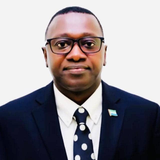 Sheku Fantamadi Bangura