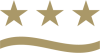 gold dc flag wave 