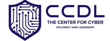 Center for Cyber Diplomacy and Leadership | CCDL