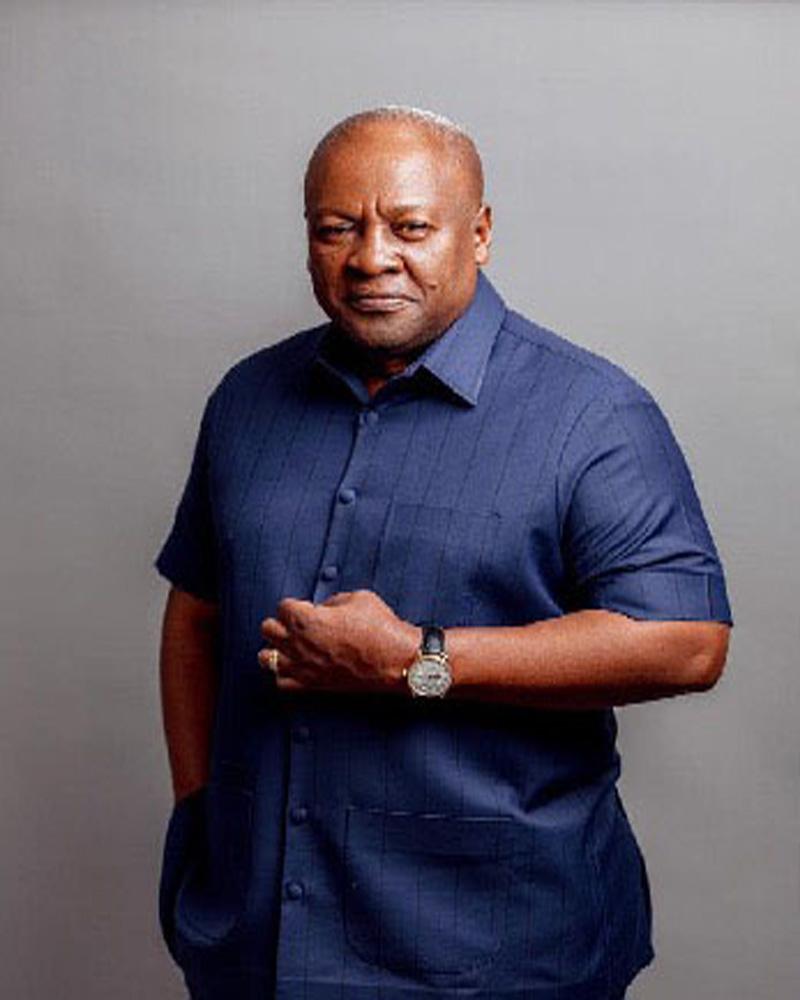 John Mahama